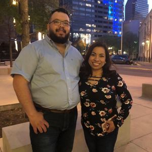 Meet your Posher, Vanessa n jeremiah